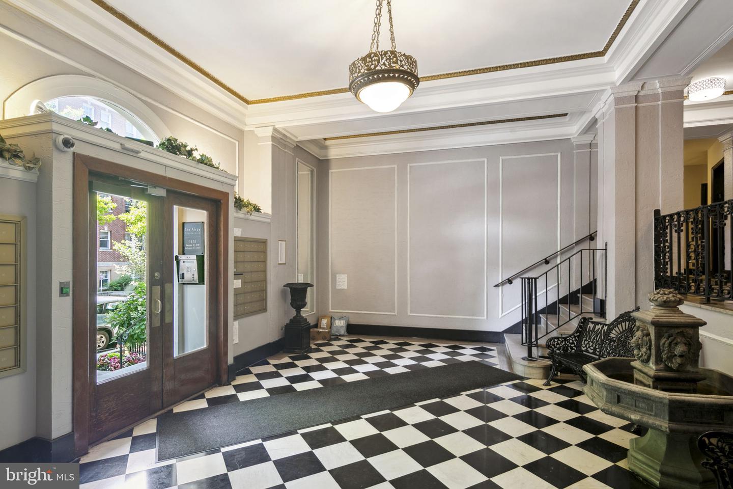 1615 KENYON ST NW #52, WASHINGTON, District Of Columbia 20010, 1 Bedroom Bedrooms, ,1 BathroomBathrooms,Residential,For sale,1615 KENYON ST NW #52,DCDC2176048 MLS # DCDC2176048