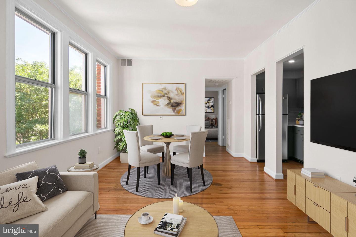 1615 KENYON ST NW #52, WASHINGTON, District Of Columbia 20010, 1 Bedroom Bedrooms, ,1 BathroomBathrooms,Residential,For sale,1615 KENYON ST NW #52,DCDC2176048 MLS # DCDC2176048