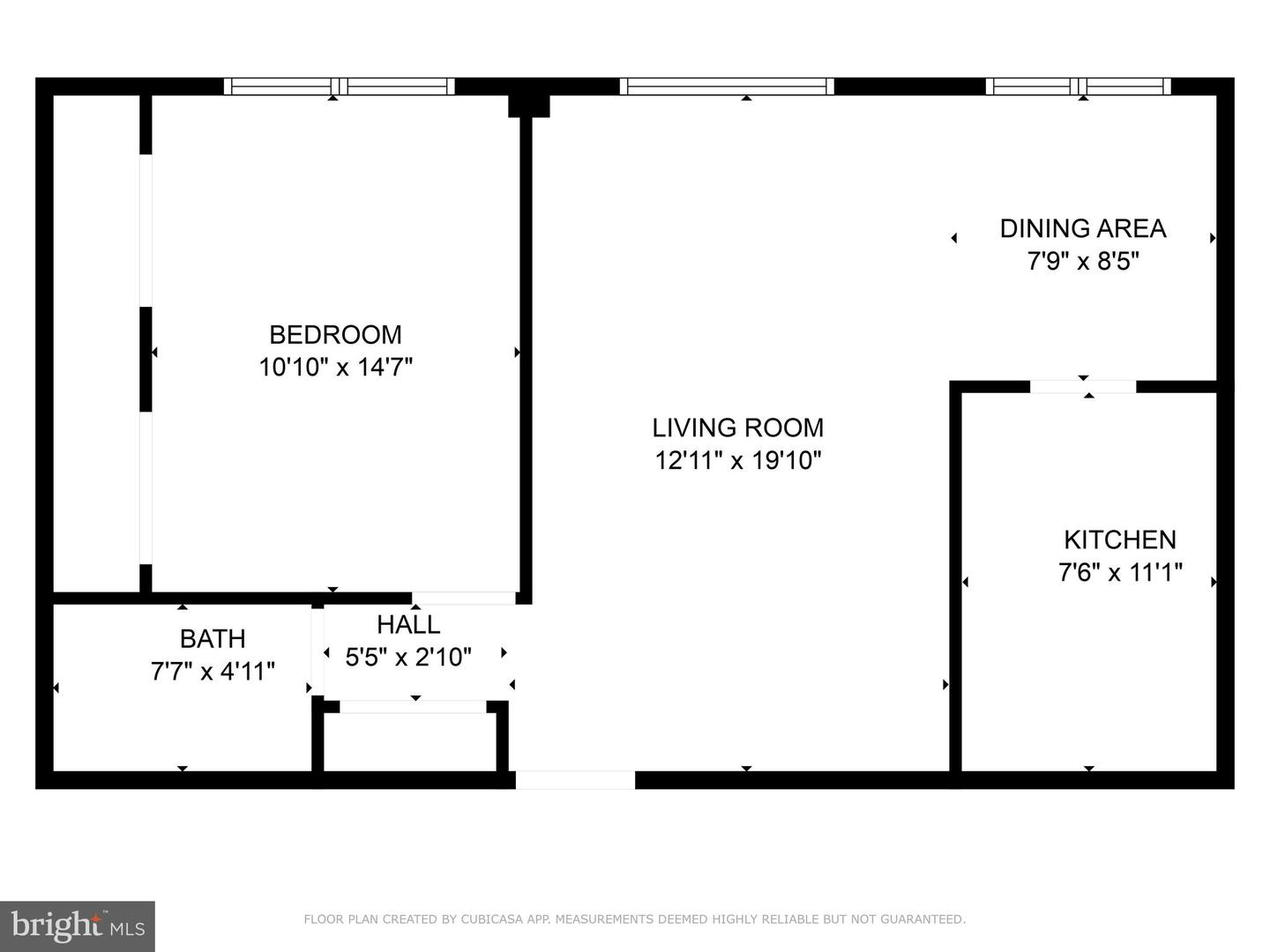 750 S DICKERSON ST #4, ARLINGTON, Virginia 22204, 1 Bedroom Bedrooms, ,1 BathroomBathrooms,Residential,For sale,750 S DICKERSON ST #4,VAAR2053172 MLS # VAAR2053172