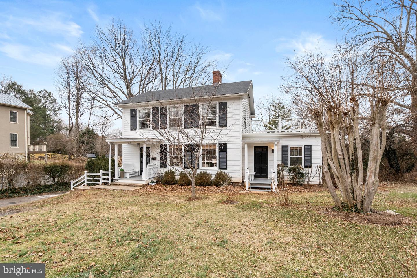 226 WINCHESTER ST, WARRENTON, Virginia 20186, 4 Bedrooms Bedrooms, ,2 BathroomsBathrooms,Residential,For sale,226 WINCHESTER ST,VAFQ2015348 MLS # VAFQ2015348