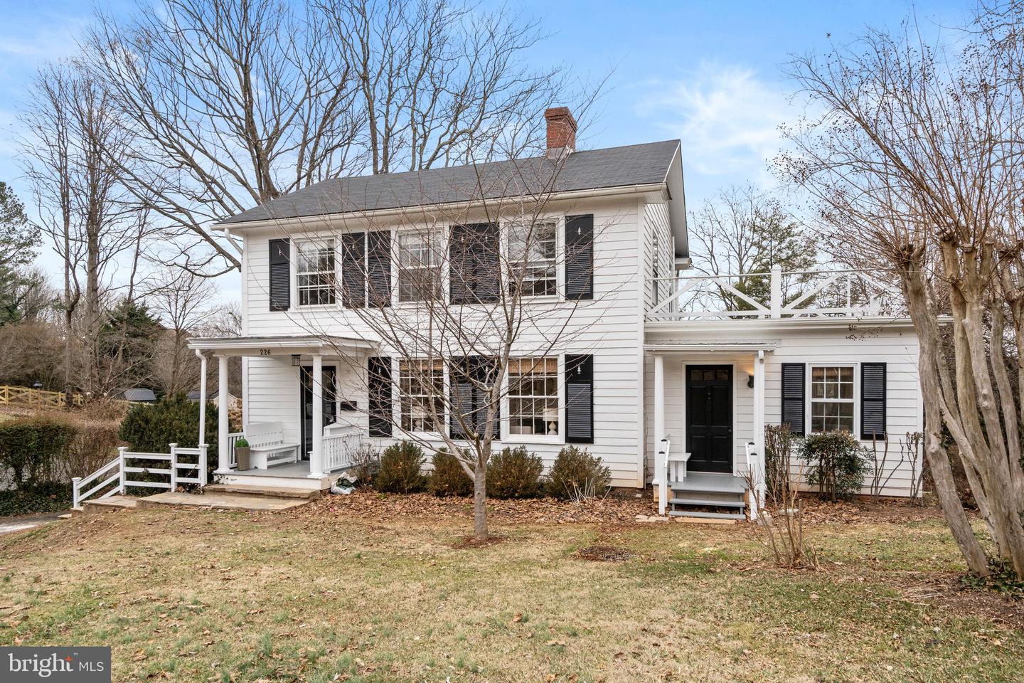 226 WINCHESTER ST, WARRENTON, Virginia 20186, 4 Bedrooms Bedrooms, ,2 BathroomsBathrooms,Residential,For sale,226 WINCHESTER ST,VAFQ2015348 MLS # VAFQ2015348