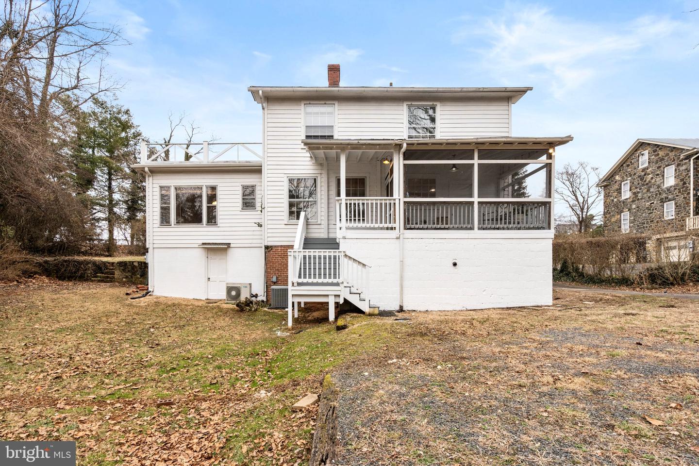 226 WINCHESTER ST, WARRENTON, Virginia 20186, 4 Bedrooms Bedrooms, ,2 BathroomsBathrooms,Residential,For sale,226 WINCHESTER ST,VAFQ2015348 MLS # VAFQ2015348