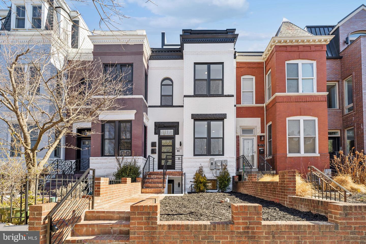 3601 10TH ST NW #1, WASHINGTON, District Of Columbia 20010, 3 Bedrooms Bedrooms, ,3 BathroomsBathrooms,Residential,For sale,3601 10TH ST NW #1,DCDC2184978 MLS # DCDC2184978