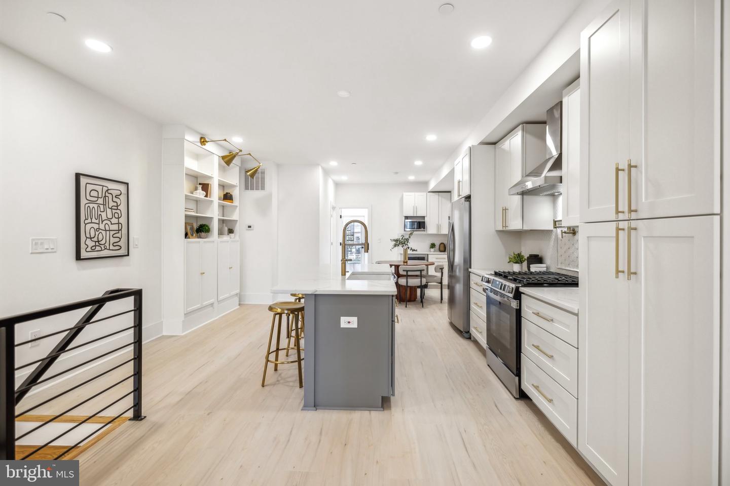 3601 10TH ST NW #1, WASHINGTON, District Of Columbia 20010, 3 Bedrooms Bedrooms, ,3 BathroomsBathrooms,Residential,For sale,3601 10TH ST NW #1,DCDC2184978 MLS # DCDC2184978