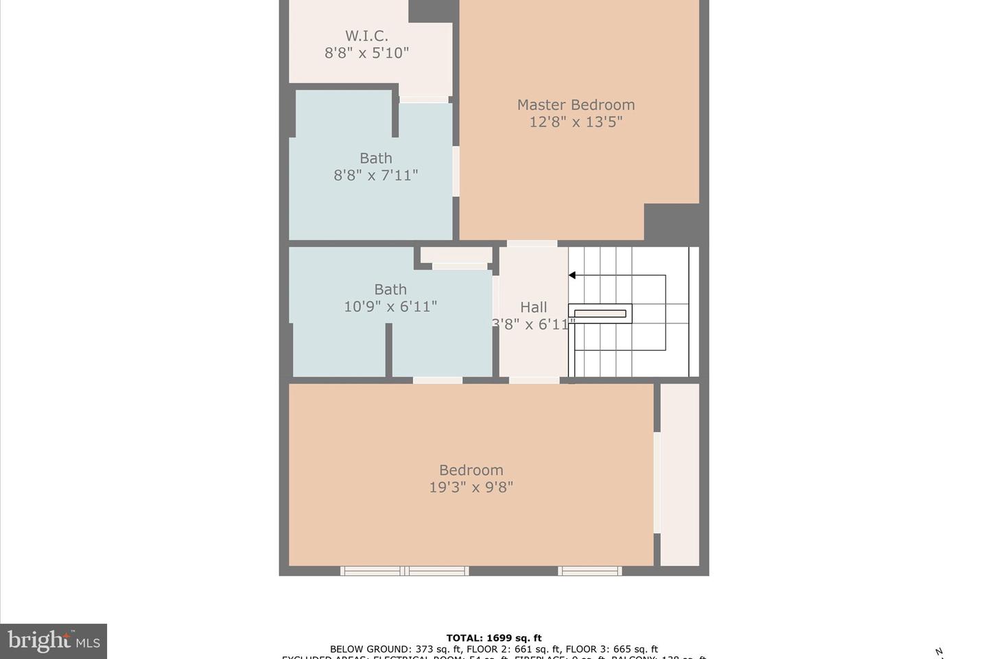 7461 GADSBY SQ, ALEXANDRIA, Virginia 22315, 2 Bedrooms Bedrooms, ,2 BathroomsBathrooms,Residential,For sale,7461 GADSBY SQ,VAFX2221650 MLS # VAFX2221650