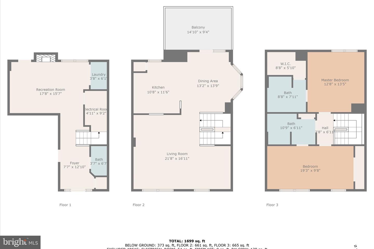 7461 GADSBY SQ, ALEXANDRIA, Virginia 22315, 2 Bedrooms Bedrooms, ,2 BathroomsBathrooms,Residential,For sale,7461 GADSBY SQ,VAFX2221650 MLS # VAFX2221650