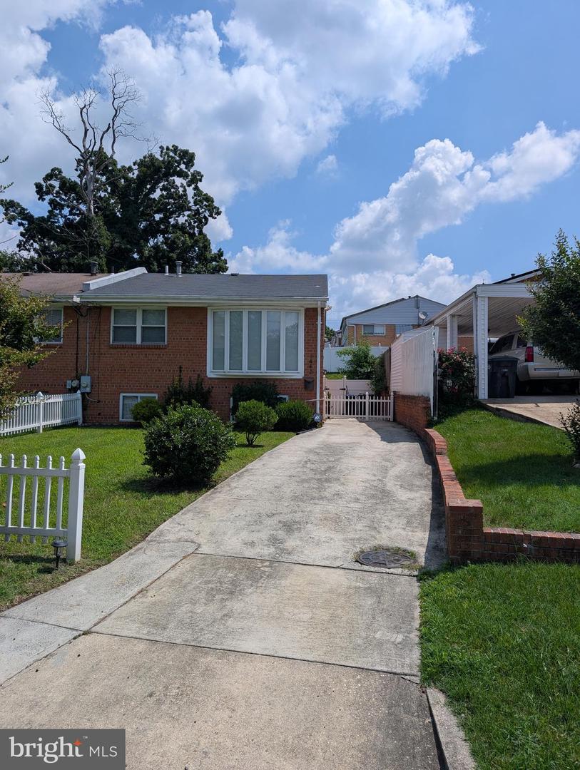 1442 41ST ST SE, WASHINGTON, District Of Columbia 20020, 3 Bedrooms Bedrooms, ,2 BathroomsBathrooms,Residential,For sale,1442 41ST ST SE,DCDC2185066 MLS # DCDC2185066