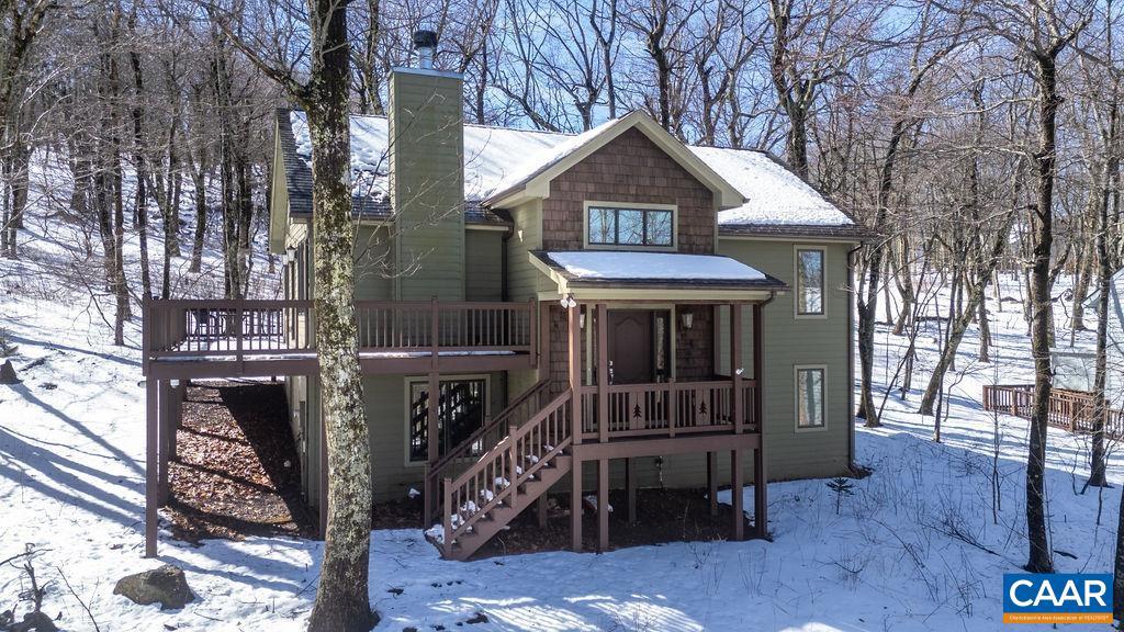 298 EAST CATOCTIN DR, WINTERGREEN RESORT, Virginia 22967, 3 Bedrooms Bedrooms, ,2 BathroomsBathrooms,Residential,For sale,298 EAST CATOCTIN DR,660879 MLS # 660879