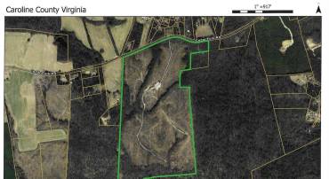 CEDAR FORK RD, RUTHER GLEN, Virginia 22546, ,Farm,For sale,CEDAR FORK RD,VACV2007572 MLS # VACV2007572