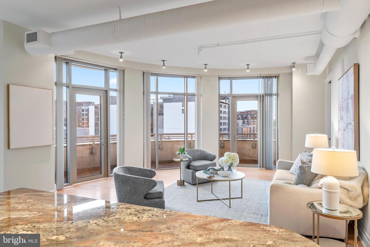 811 4TH ST NW #1011, WASHINGTON, District Of Columbia 20001, 3 Bedrooms Bedrooms, ,4 BathroomsBathrooms,Residential,For sale,811 4TH ST NW #1011,DCDC2175438 MLS # DCDC2175438