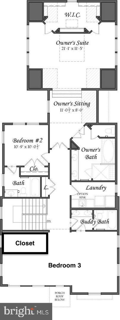 107 WIRT ST NW, LEESBURG, Virginia 20176, 4 Bedrooms Bedrooms, ,4 BathroomsBathrooms,Residential,For sale,107 WIRT ST NW,VALO2087314 MLS # VALO2087314