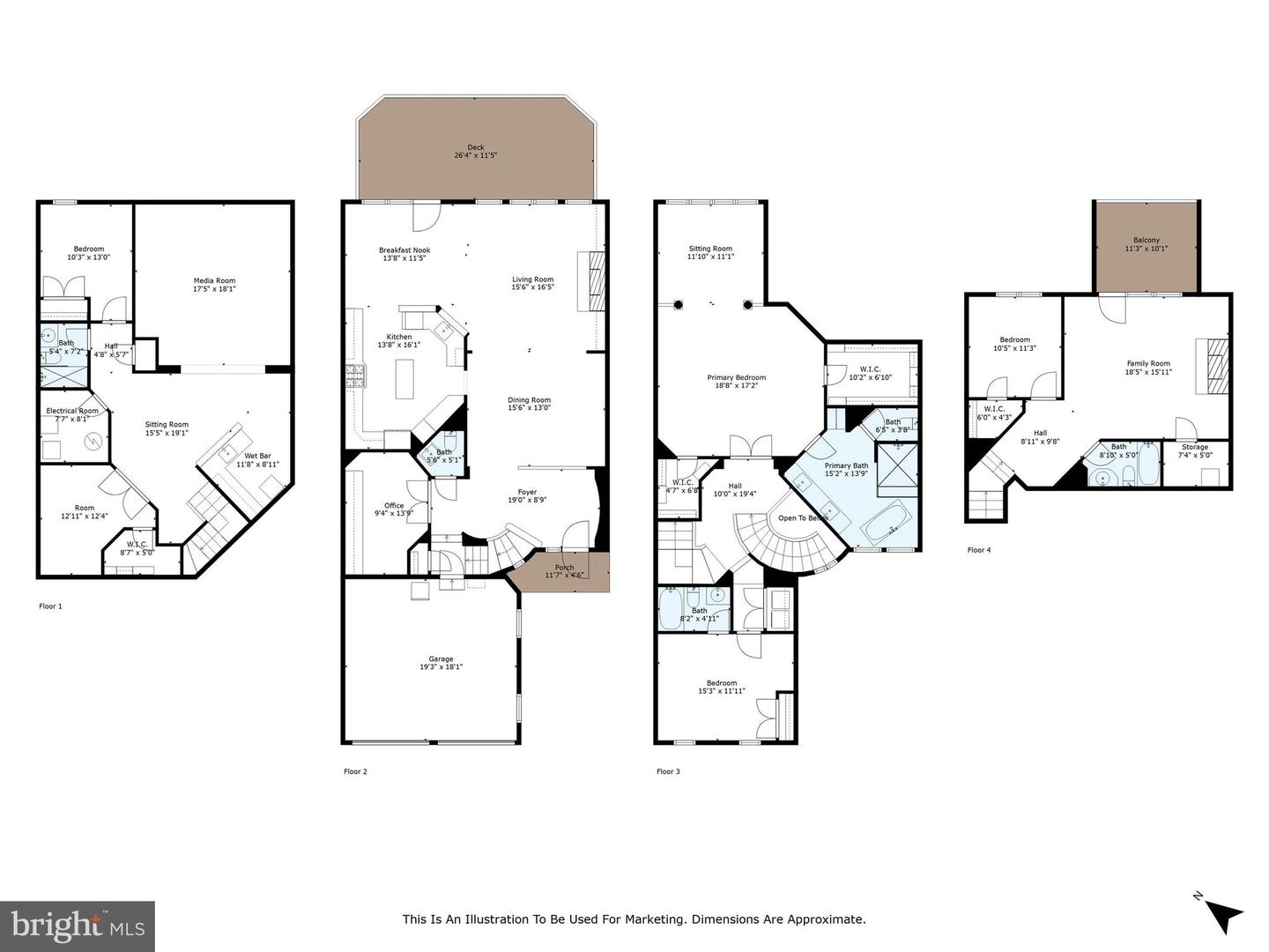 18322 FAIRWAY OAKS SQ, LEESBURG, Virginia 20176, 4 Bedrooms Bedrooms, ,4 BathroomsBathrooms,Residential,For sale,18322 FAIRWAY OAKS SQ,VALO2087868 MLS # VALO2087868