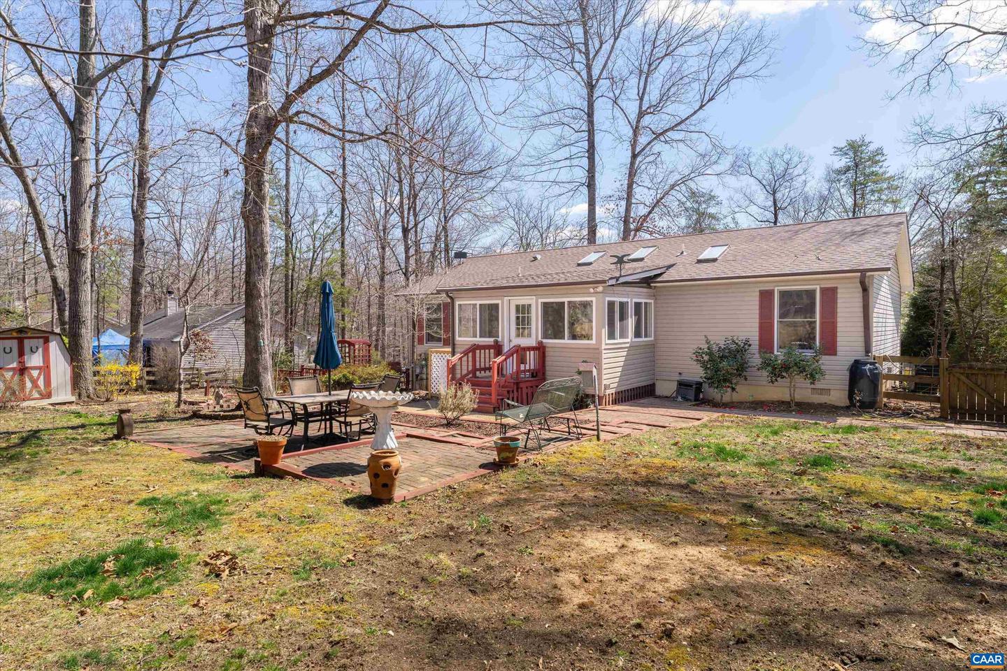 609 JEFFERSON DR, PALMYRA, Virginia 22963, 3 Bedrooms Bedrooms, ,3 BathroomsBathrooms,Residential,For sale,609 JEFFERSON DR,660703 MLS # 660703
