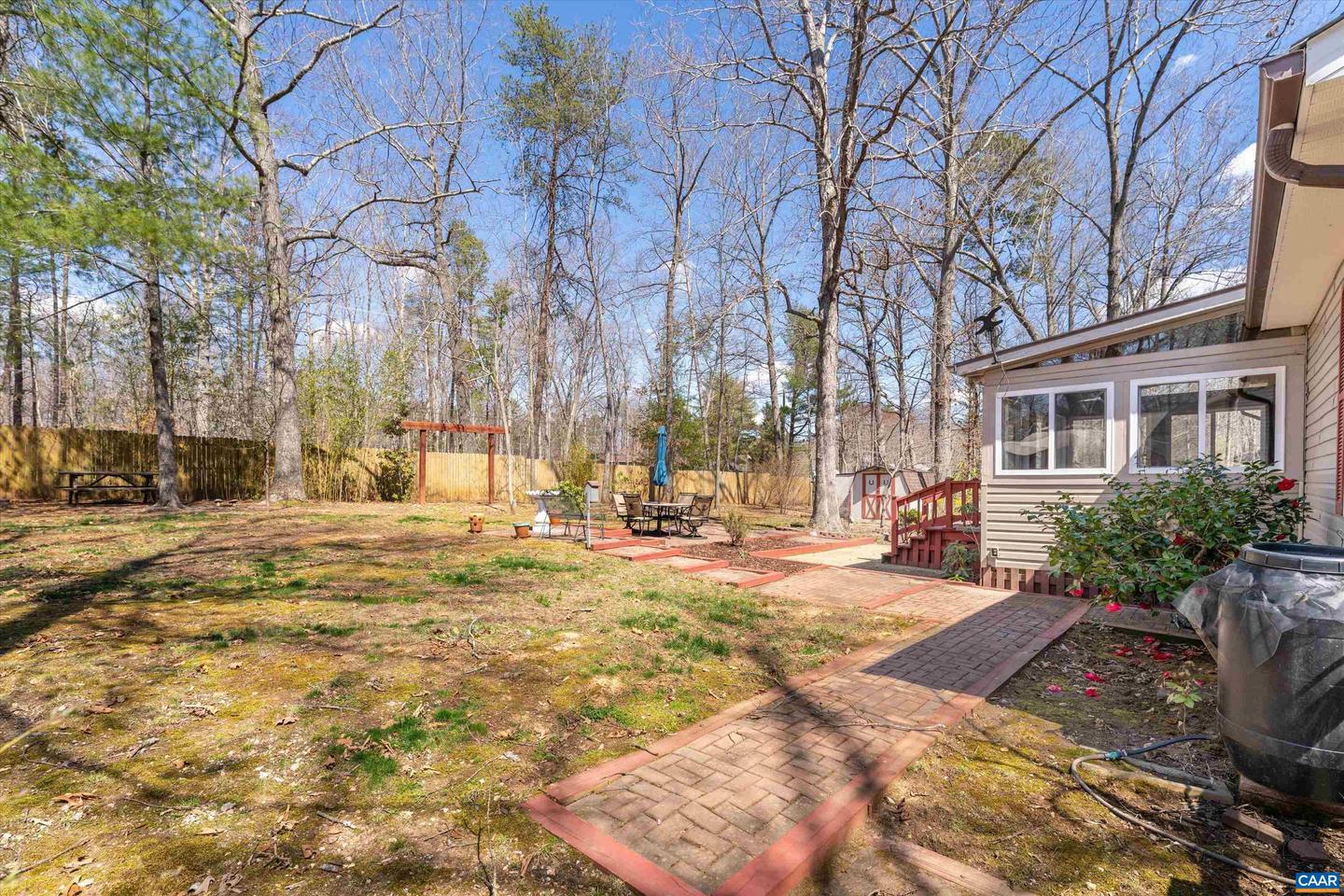609 JEFFERSON DR, PALMYRA, Virginia 22963, 3 Bedrooms Bedrooms, ,3 BathroomsBathrooms,Residential,For sale,609 JEFFERSON DR,660703 MLS # 660703