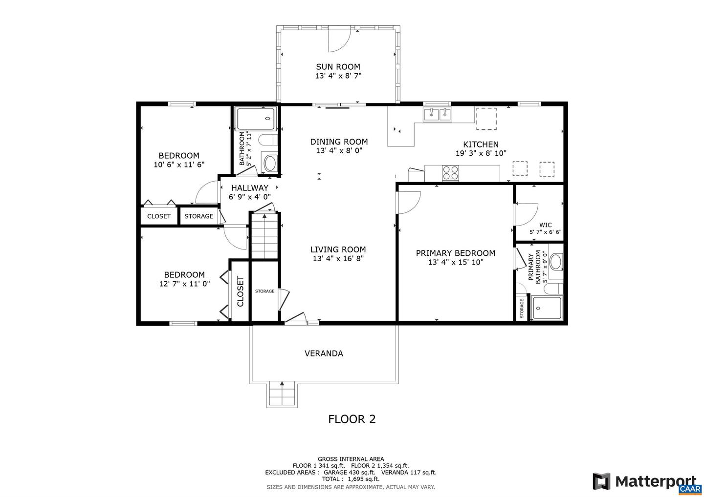 609 JEFFERSON DR, PALMYRA, Virginia 22963, 3 Bedrooms Bedrooms, ,3 BathroomsBathrooms,Residential,For sale,609 JEFFERSON DR,660703 MLS # 660703
