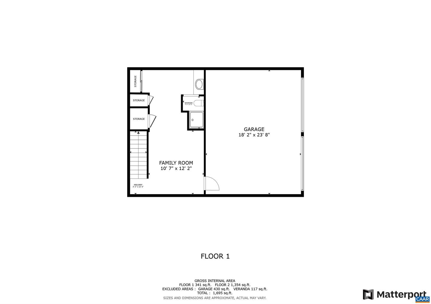 609 JEFFERSON DR, PALMYRA, Virginia 22963, 3 Bedrooms Bedrooms, ,3 BathroomsBathrooms,Residential,For sale,609 JEFFERSON DR,660703 MLS # 660703