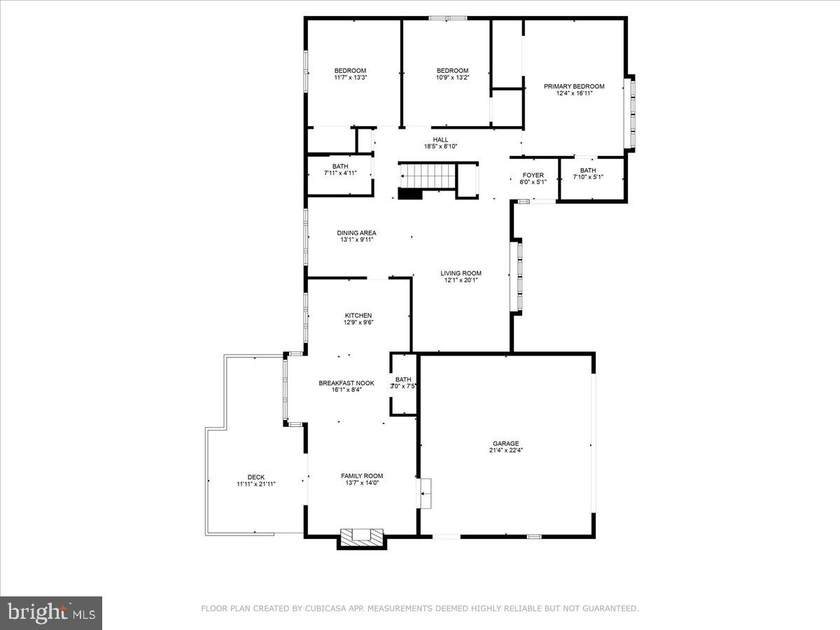 15802 WENDY CT, DUMFRIES, Virginia 22025, 4 Bedrooms Bedrooms, ,3 BathroomsBathrooms,Residential,For sale,15802 WENDY CT,VAPW2087800 MLS # VAPW2087800