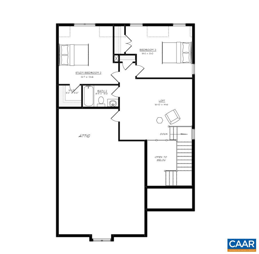 26 - 2 ADDLE HILL RD, CROZET, Virginia 22932, 3 Bedrooms Bedrooms, ,2 BathroomsBathrooms,Residential,For sale,26 - 2 ADDLE HILL RD,660884 MLS # 660884