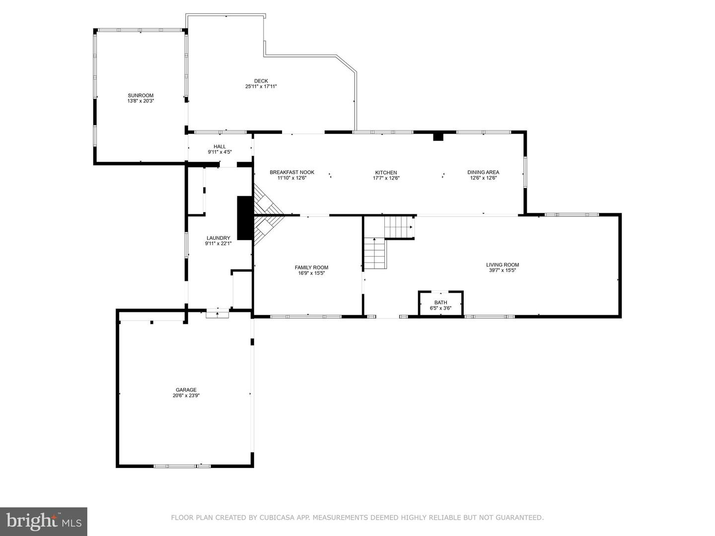 3416 MANSFIELD RD, FALLS CHURCH, Virginia 22041, 5 Bedrooms Bedrooms, ,3 BathroomsBathrooms,Residential,For sale,3416 MANSFIELD RD,VAFX2222032 MLS # VAFX2222032