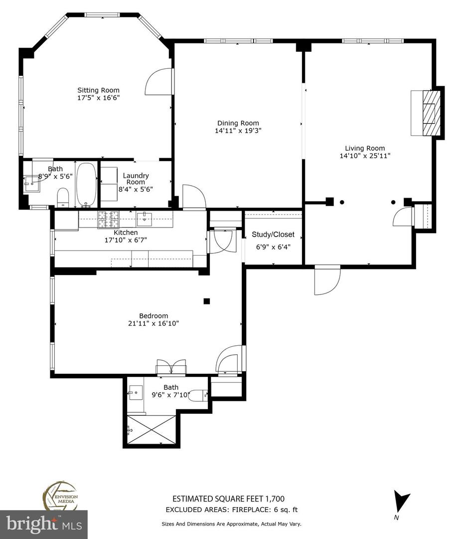 1026 16TH ST NW #202, WASHINGTON, District Of Columbia 20036, 2 Bedrooms Bedrooms, ,2 BathroomsBathrooms,Residential,For sale,1026 16TH ST NW #202,DCDC2185434 MLS # DCDC2185434
