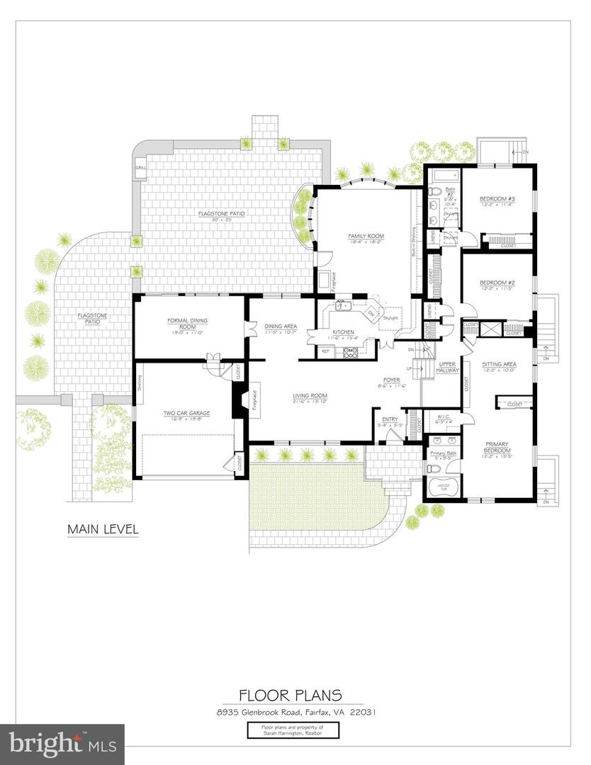 8935 GLENBROOK RD, FAIRFAX, Virginia 22031, 4 Bedrooms Bedrooms, ,3 BathroomsBathrooms,Residential,For sale,8935 GLENBROOK RD,VAFX2220808 MLS # VAFX2220808