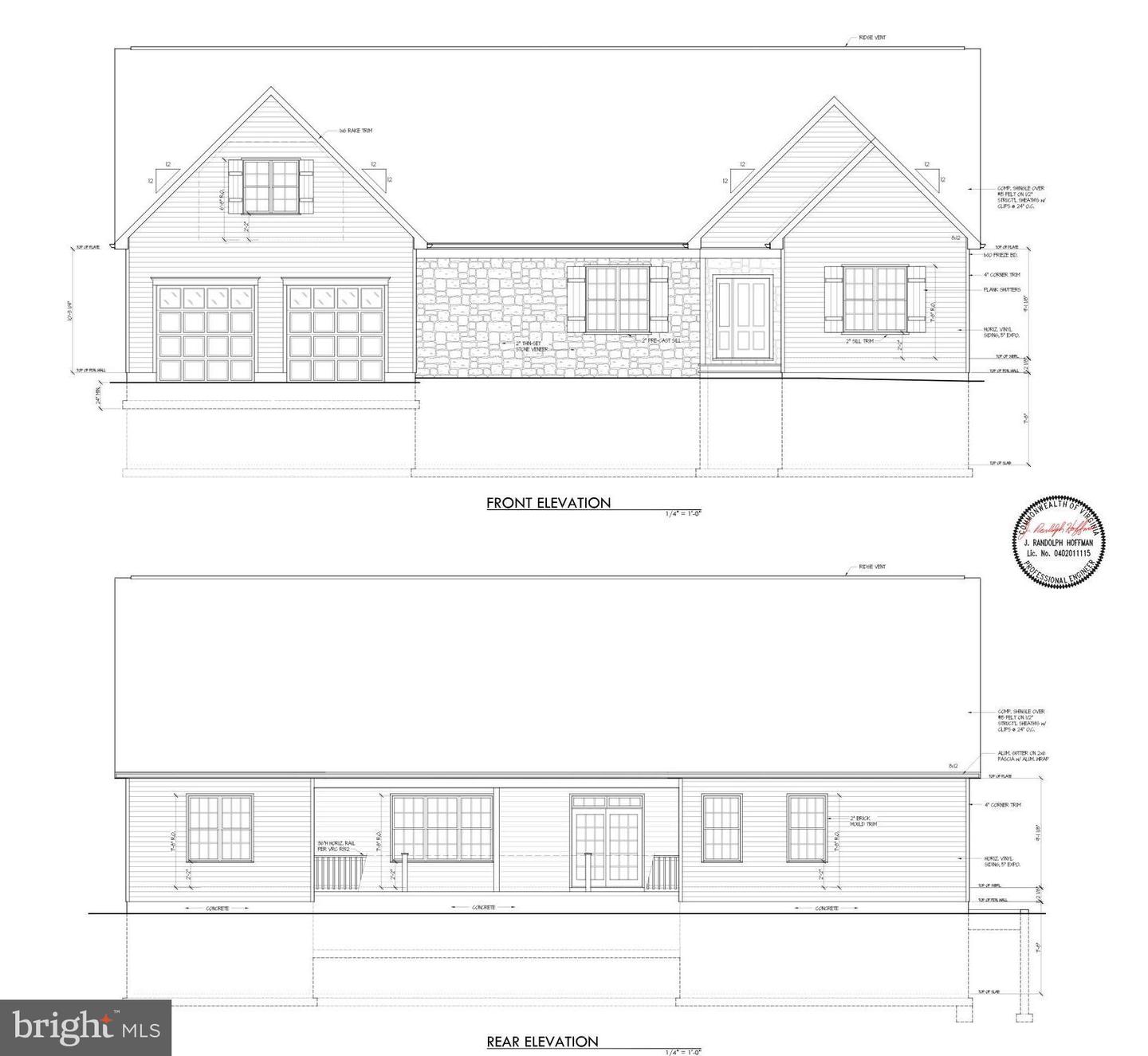 2012 DOZER LN., CATLETT, Virginia 20119, 4 Bedrooms Bedrooms, 7 Rooms Rooms,3 BathroomsBathrooms,Residential,For sale,2012 DOZER LN.,VAFQ2015372 MLS # VAFQ2015372