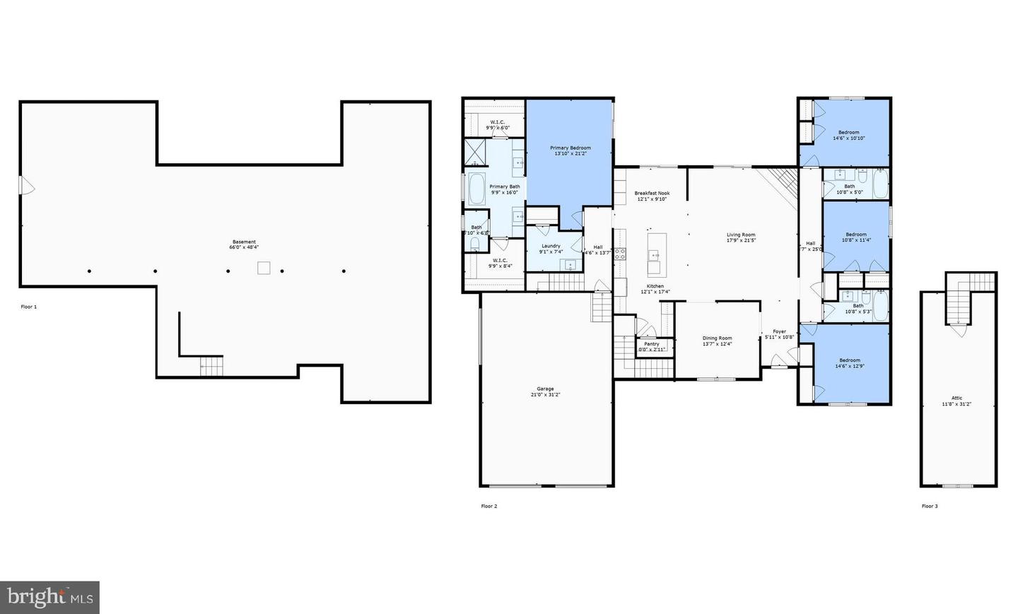 2012 DOZER LN., CATLETT, Virginia 20119, 4 Bedrooms Bedrooms, 7 Rooms Rooms,3 BathroomsBathrooms,Residential,For sale,2012 DOZER LN.,VAFQ2015372 MLS # VAFQ2015372