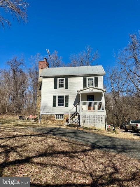 2723 WINCHESTER RD, DELAPLANE, Virginia 20144, 2 Bedrooms Bedrooms, ,1 BathroomBathrooms,Residential,For sale,2723 WINCHESTER RD,VAFQ2015444 MLS # VAFQ2015444