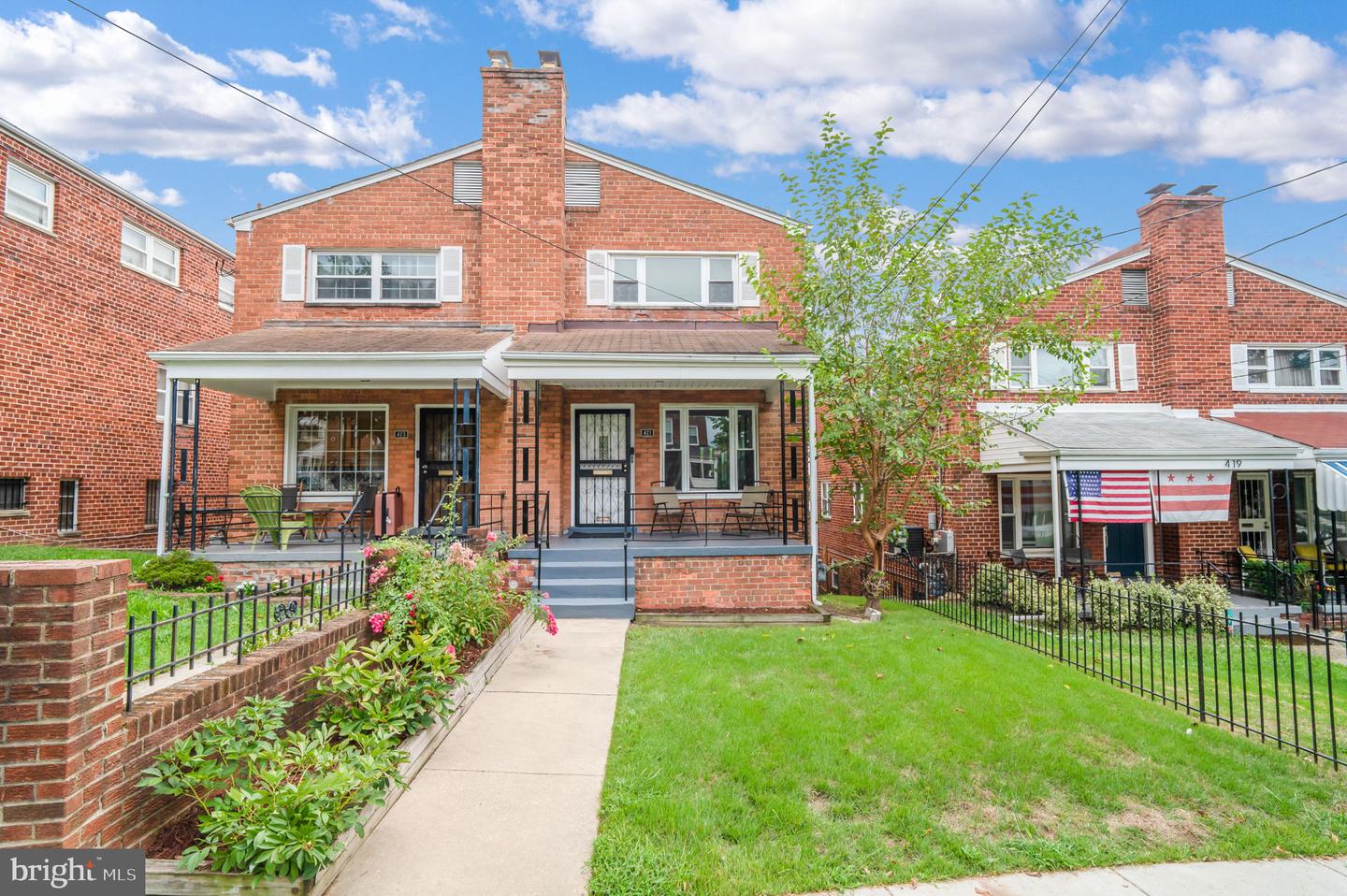 421 JEFFERSON ST NE, WASHINGTON, District Of Columbia 20011, 4 Bedrooms Bedrooms, ,1 BathroomBathrooms,Residential,For sale,421 JEFFERSON ST NE,DCDC2157476 MLS # DCDC2157476