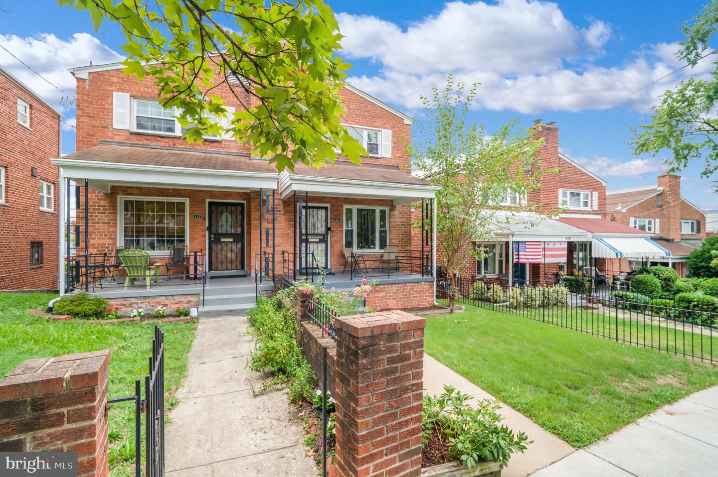 421 JEFFERSON ST NE, WASHINGTON, District Of Columbia 20011, 4 Bedrooms Bedrooms, ,1 BathroomBathrooms,Residential,For sale,421 JEFFERSON ST NE,DCDC2157476 MLS # DCDC2157476