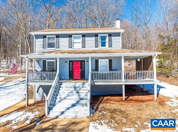 10484 CEDAR HILL RD, GORDONSVILLE, Virginia 22942, 3 Bedrooms Bedrooms, ,3 BathroomsBathrooms,Residential,For sale,10484 CEDAR HILL RD,660920 MLS # 660920