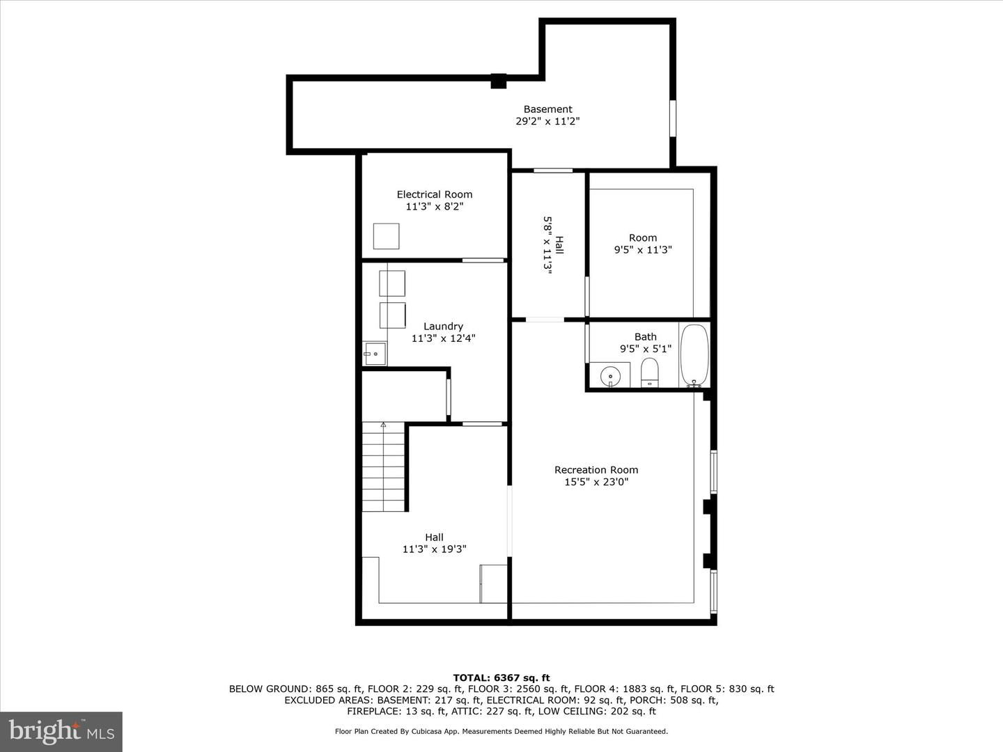 503 HIGH ST, ALEXANDRIA, Virginia 22302, 6 Bedrooms Bedrooms, ,5 BathroomsBathrooms,Residential,For sale,503 HIGH ST,VAAX2041860 MLS # VAAX2041860