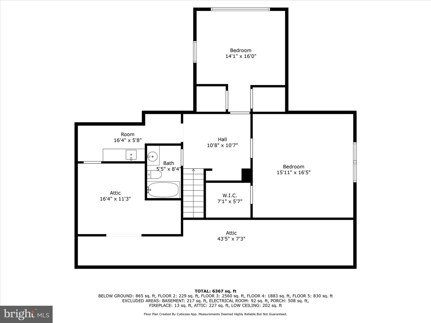 503 HIGH ST, ALEXANDRIA, Virginia 22302, 6 Bedrooms Bedrooms, ,5 BathroomsBathrooms,Residential,For sale,503 HIGH ST,VAAX2041860 MLS # VAAX2041860