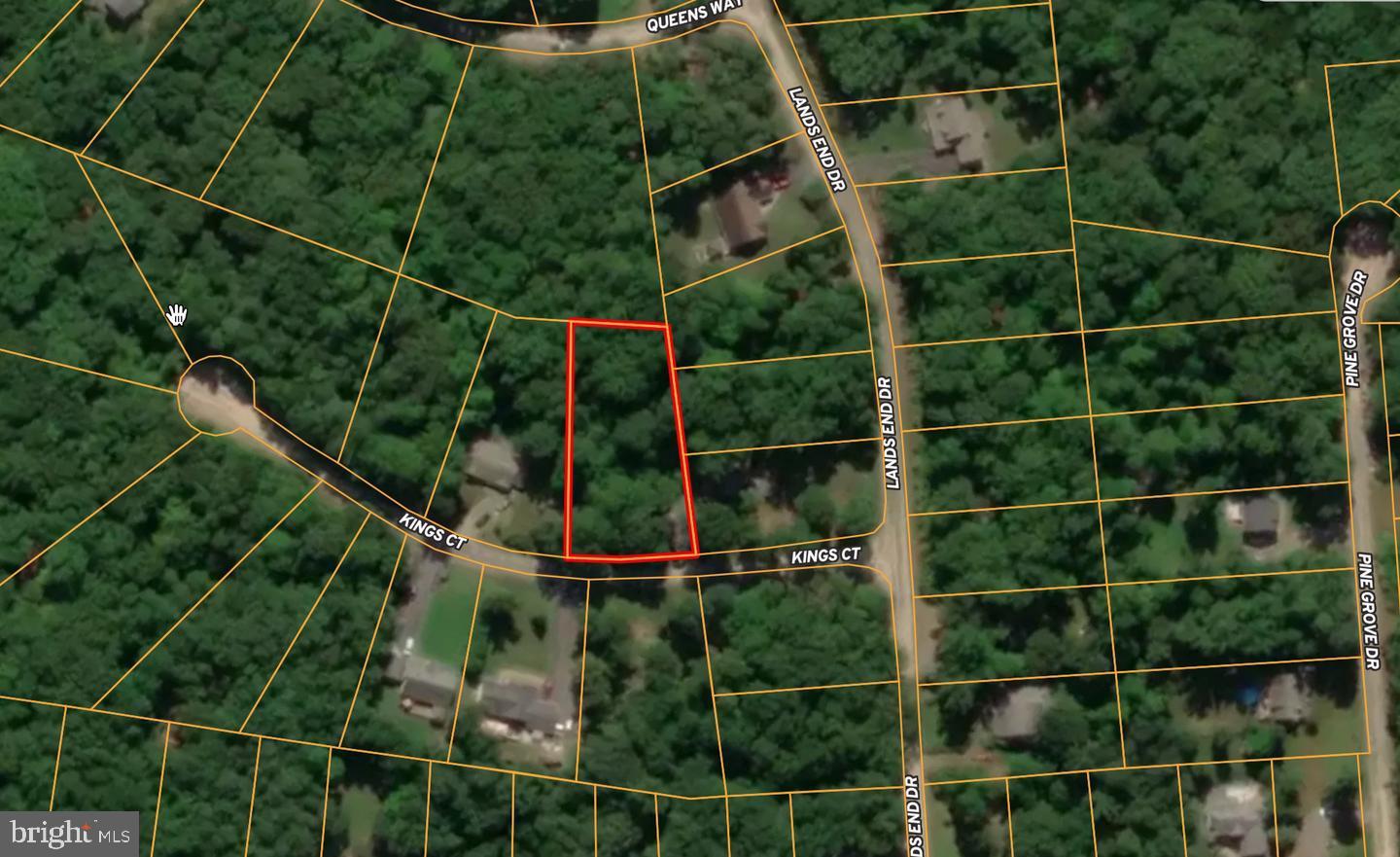 LOT #34 KINGS CT, MONTROSS, Virginia 22520, ,Land,For sale,LOT #34 KINGS CT,VAWE2008228 MLS # VAWE2008228