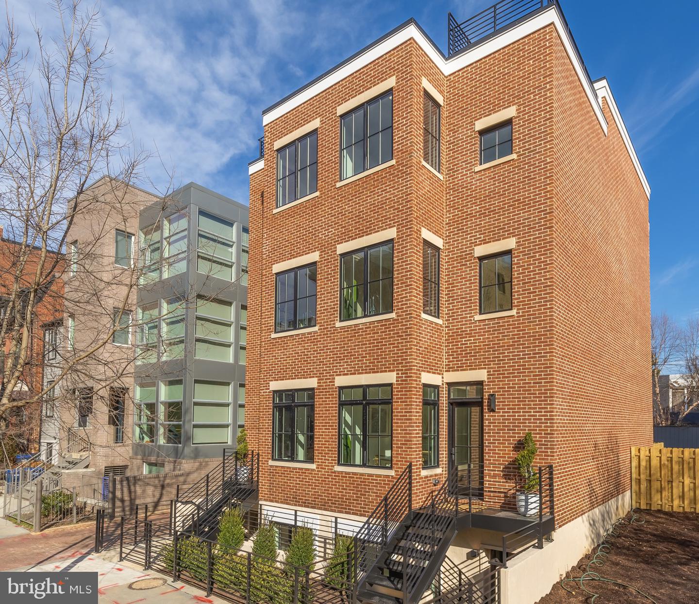 1205 10TH ST NW #B, WASHINGTON, District Of Columbia 20001, 4 Bedrooms Bedrooms, ,3 BathroomsBathrooms,Residential,For sale,1205 10TH ST NW #B,DCDC2162572 MLS # DCDC2162572