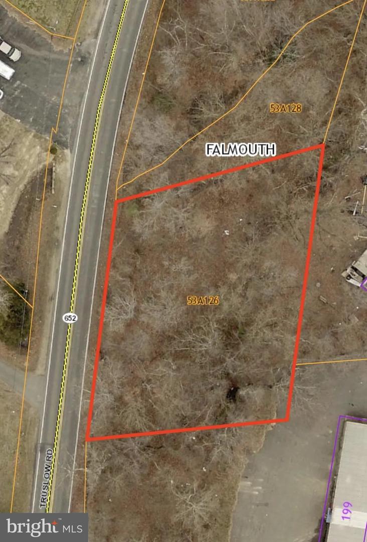 30 TRUSLOW RD, FREDERICKSBURG, Virginia 22405, ,Land,For sale,30 TRUSLOW RD,VAST2036020 MLS # VAST2036020