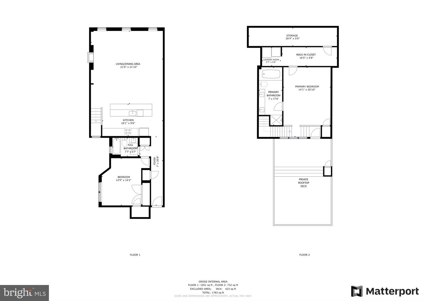 1111 M ST NW #7, WASHINGTON, District Of Columbia 20005, 2 Bedrooms Bedrooms, ,2 BathroomsBathrooms,Residential,For sale,1111 M ST NW #7,DCDC2183712 MLS # DCDC2183712