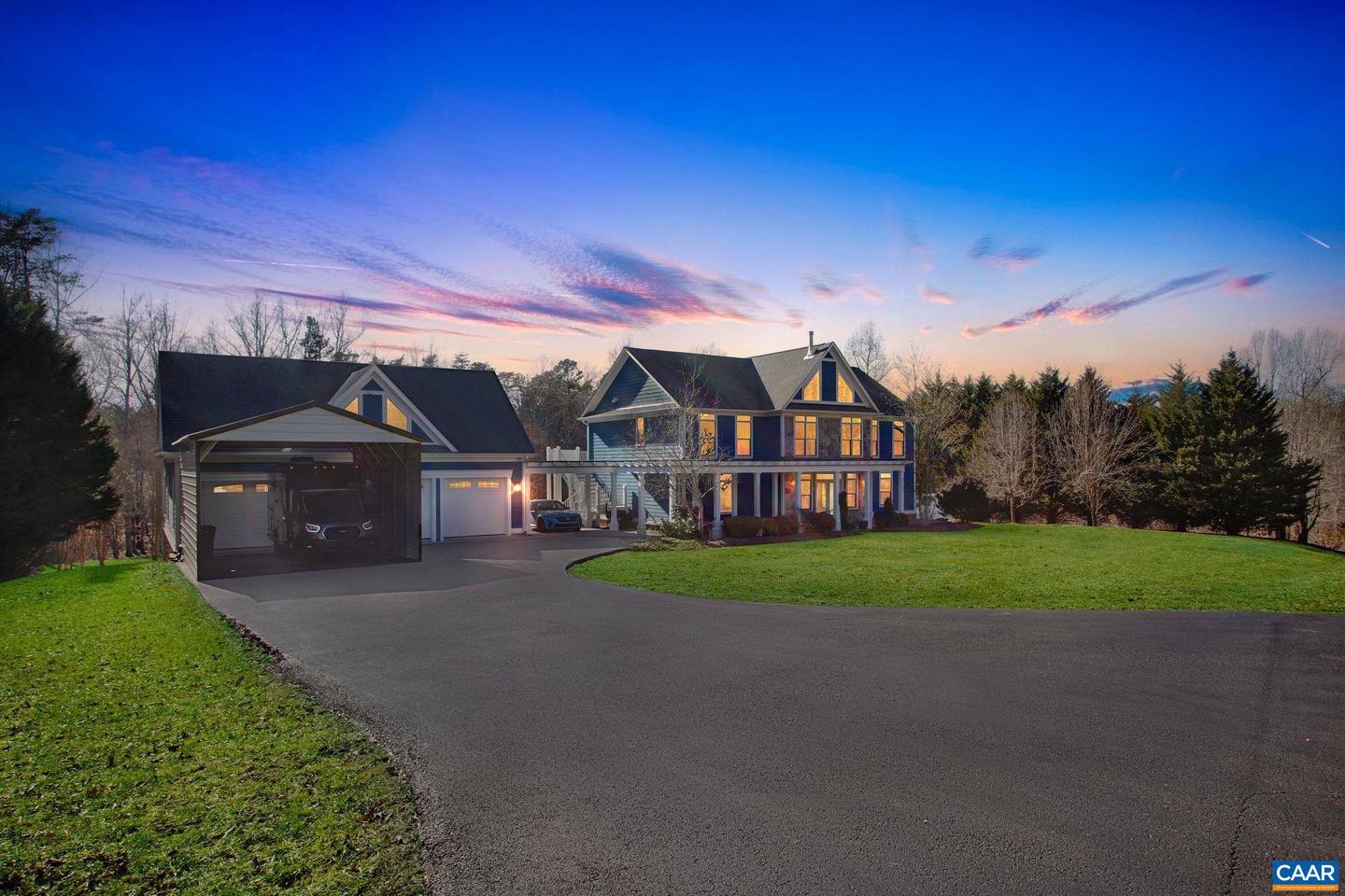 1302 PONDEROSA DR, BARBOURSVILLE, Virginia 22923, 3 Bedrooms Bedrooms, ,3 BathroomsBathrooms,Residential,For sale,1302 PONDEROSA DR,660944 MLS # 660944