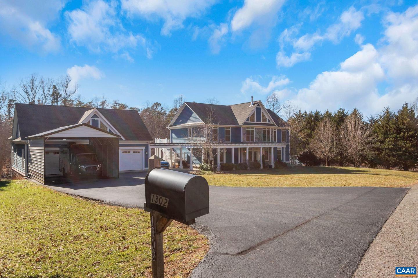 1302 PONDEROSA DR, BARBOURSVILLE, Virginia 22923, 3 Bedrooms Bedrooms, ,3 BathroomsBathrooms,Residential,For sale,1302 PONDEROSA DR,660944 MLS # 660944