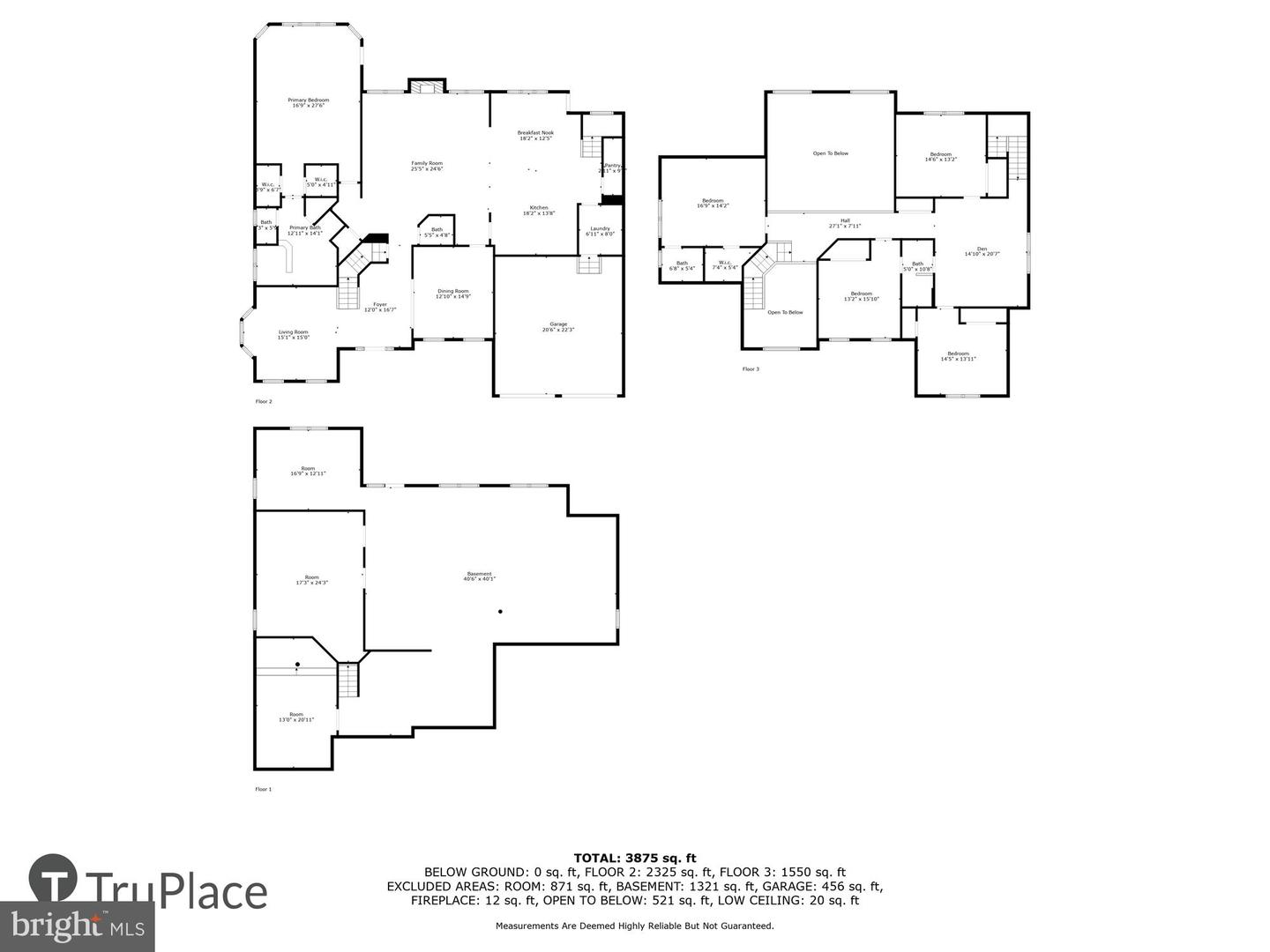 19674 PELICAN HILL CT, ASHBURN, Virginia 20147, 5 Bedrooms Bedrooms, ,3 BathroomsBathrooms,Residential,For sale,19674 PELICAN HILL CT,VALO2082938 MLS # VALO2082938