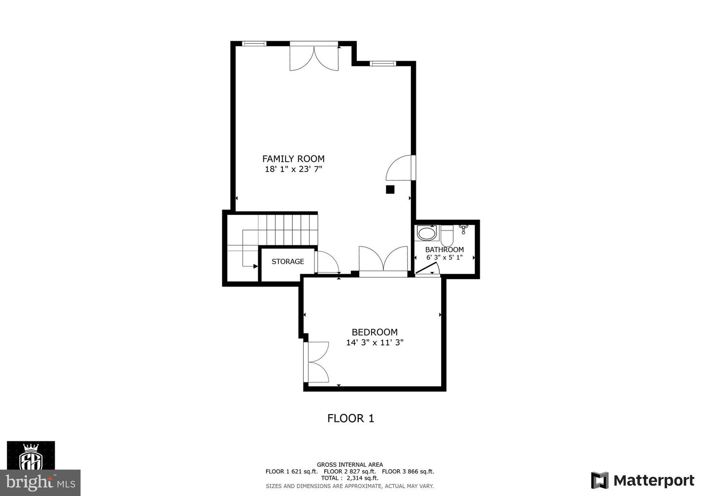 9351 COUGAR CT, MANASSAS PARK, Virginia 20111, 3 Bedrooms Bedrooms, ,3 BathroomsBathrooms,Residential,For sale,9351 COUGAR CT,VAMP2002664 MLS # VAMP2002664