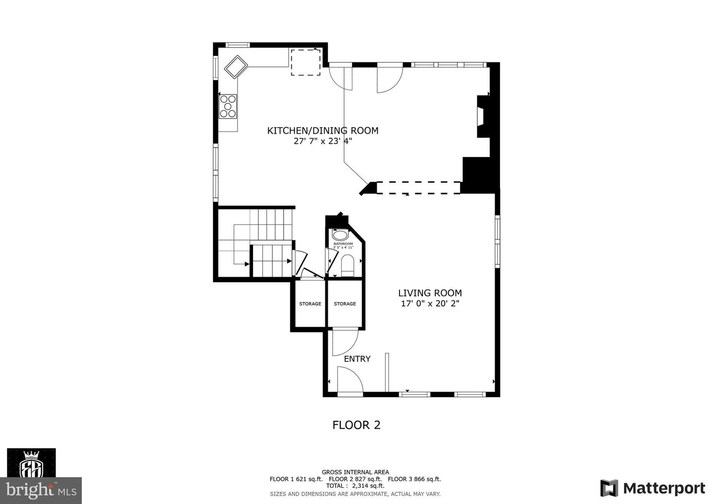 9351 COUGAR CT, MANASSAS PARK, Virginia 20111, 3 Bedrooms Bedrooms, ,3 BathroomsBathrooms,Residential,For sale,9351 COUGAR CT,VAMP2002664 MLS # VAMP2002664