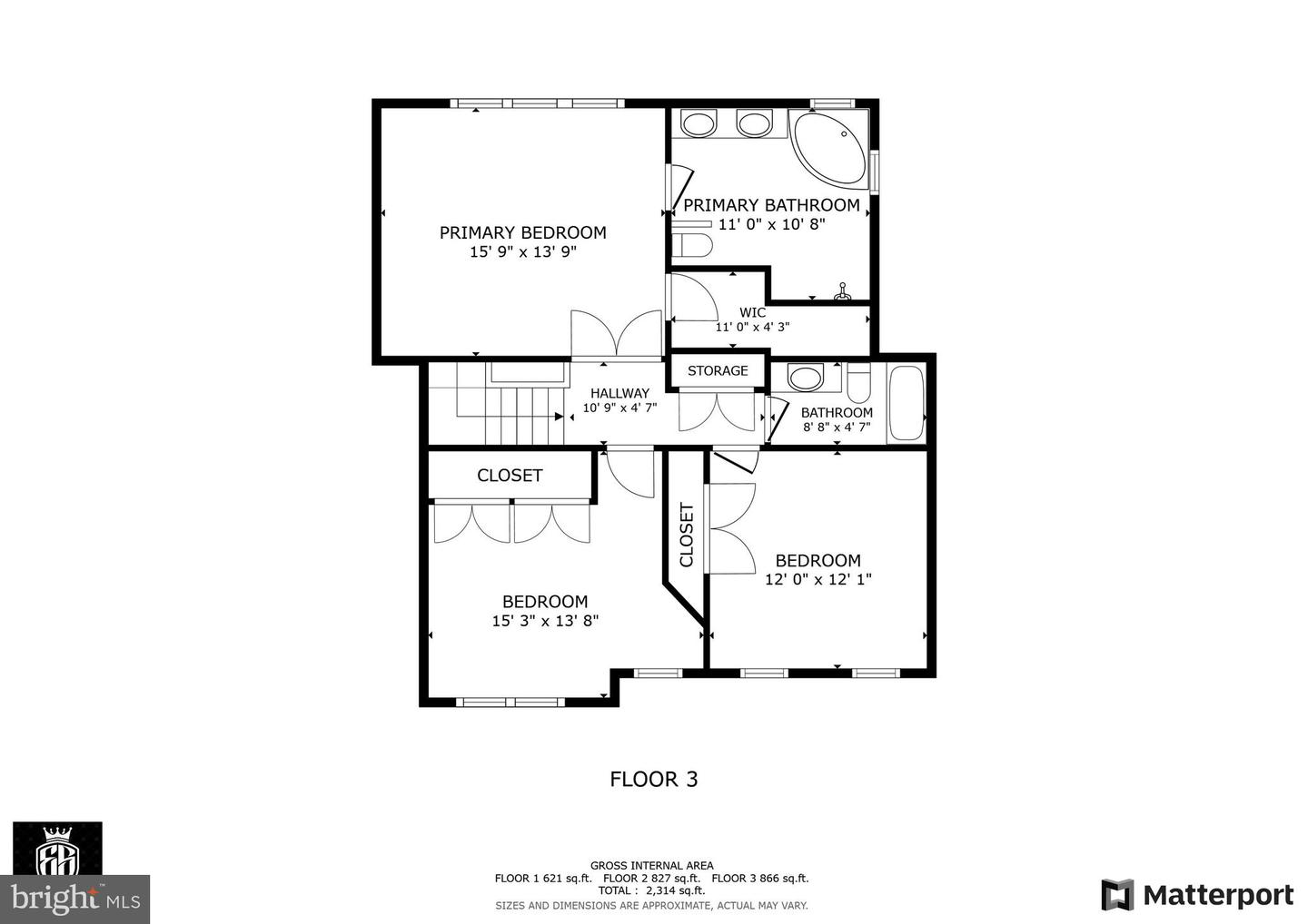 9351 COUGAR CT, MANASSAS PARK, Virginia 20111, 3 Bedrooms Bedrooms, ,3 BathroomsBathrooms,Residential,For sale,9351 COUGAR CT,VAMP2002664 MLS # VAMP2002664