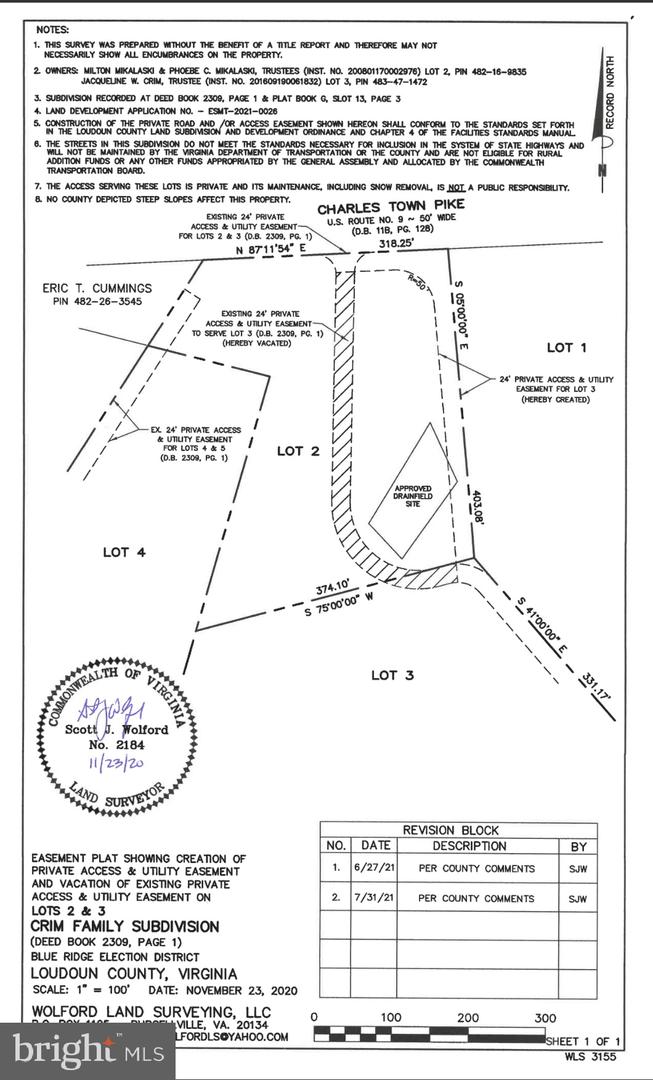 37201 CHARLES TOWN PIKE, HILLSBORO, Virginia 20132, ,Land,For sale,37201 CHARLES TOWN PIKE,VALO2087740 MLS # VALO2087740