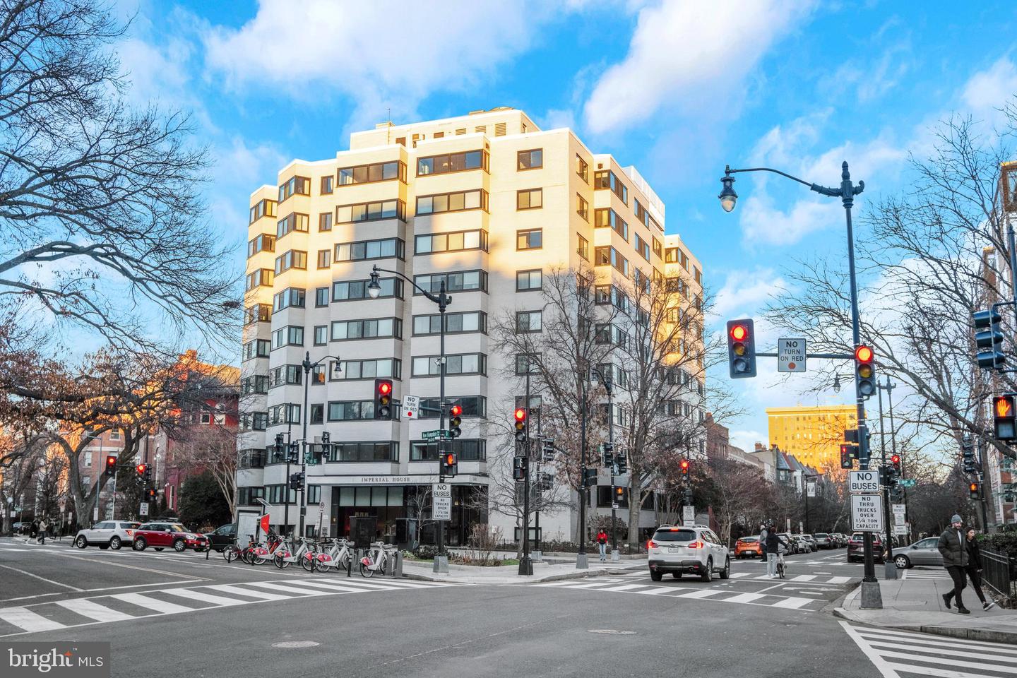 1601 18TH ST NW #805, WASHINGTON, District Of Columbia 20009, 1 Bedroom Bedrooms, 4 Rooms Rooms,1 BathroomBathrooms,Residential,For sale,1601 18TH ST NW #805,DCDC2175686 MLS # DCDC2175686