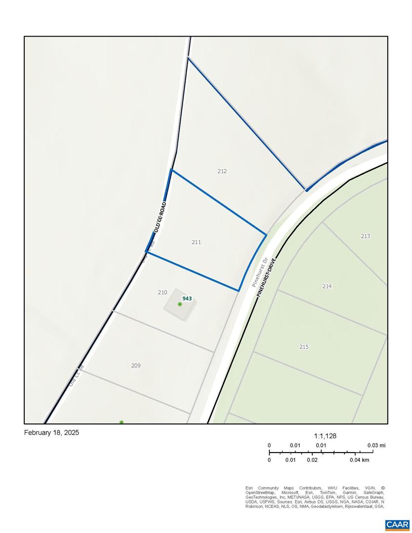 0 PINEHURST DR #LOT 211, GORDONSVILLE, Virginia 22942, ,Land,For sale,0 PINEHURST DR #LOT 211,660971 MLS # 660971