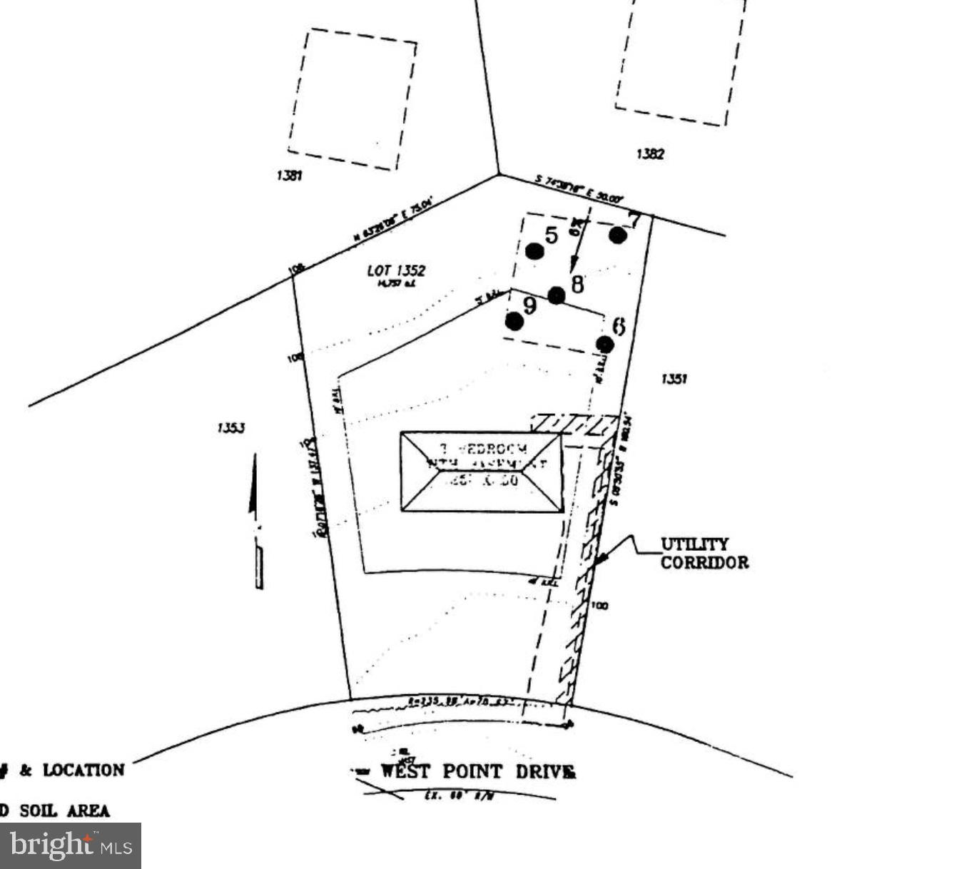 606 W POINT DR, RUTHER GLEN, Virginia 22546, ,Land,For sale,606 W POINT DR,VACV2007614 MLS # VACV2007614