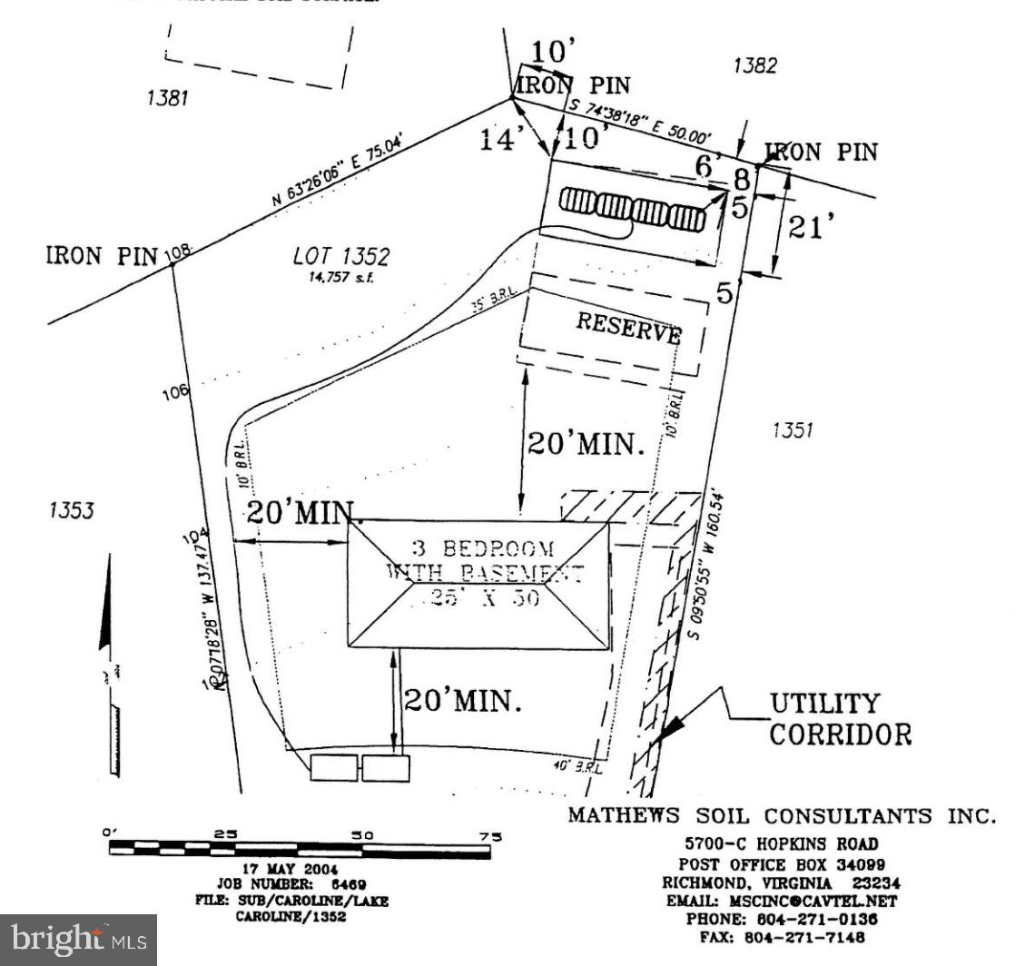 606 W POINT DR, RUTHER GLEN, Virginia 22546, ,Land,For sale,606 W POINT DR,VACV2007614 MLS # VACV2007614