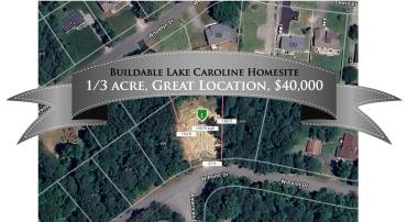 606 W POINT DR, RUTHER GLEN, Virginia 22546, ,Land,For sale,606 W POINT DR,VACV2007614 MLS # VACV2007614