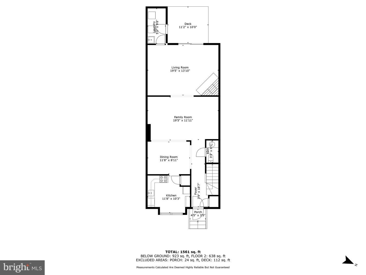 3660 TAVERN WAY, TRIANGLE, Virginia 22172, 3 Bedrooms Bedrooms, ,2 BathroomsBathrooms,Residential,For sale,3660 TAVERN WAY,VAPW2087476 MLS # VAPW2087476